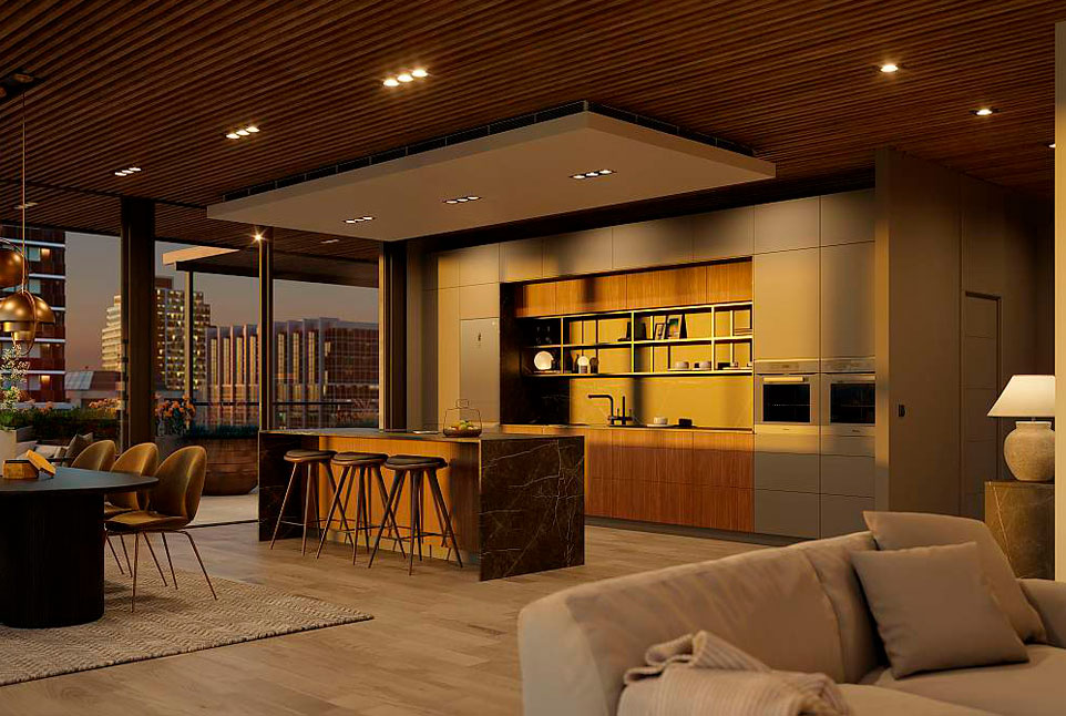 Cocina Dover