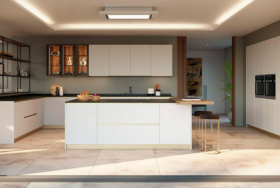 Cocina Fenix