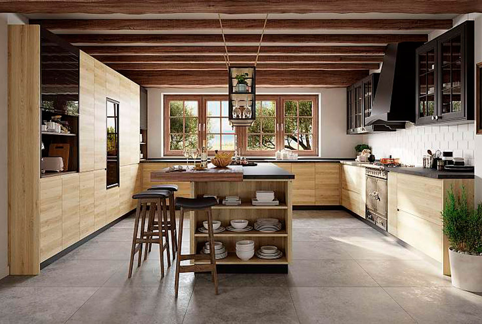 Cocina Kobe
