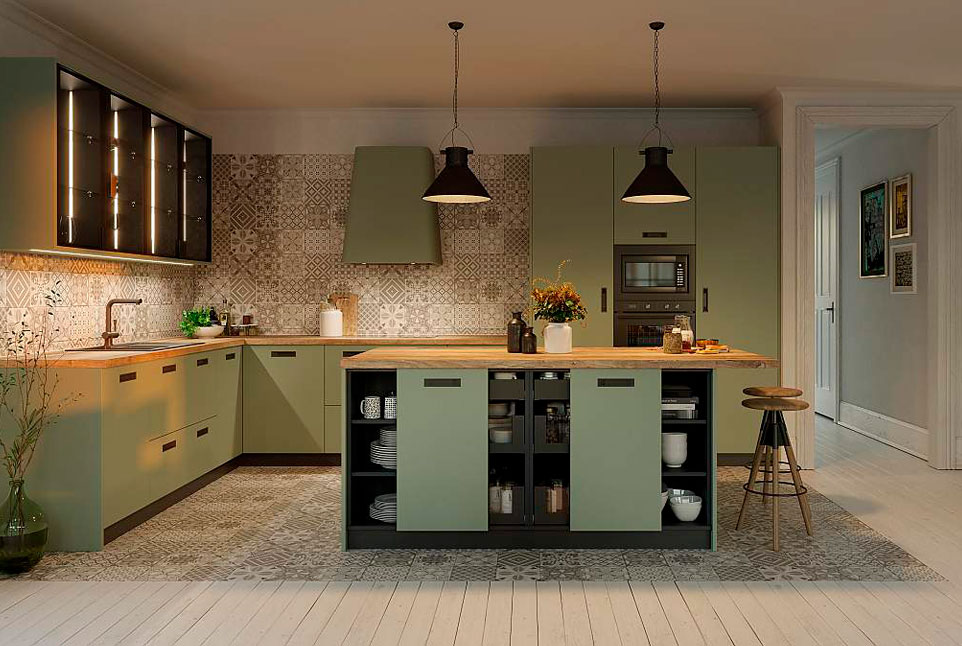 Cocina Victoria